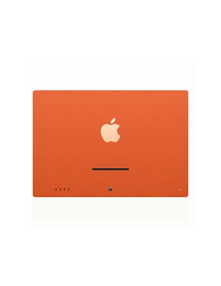 Boîtier iMac (24 pouces, 2024, quatre ports) — orange