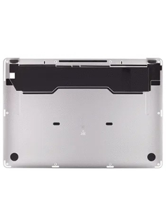Coque Inférieure (A2337) Gris Sidéral MacBook Air M1 13" L2020 2