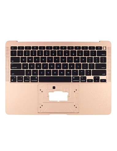 Coque Supérieure Clavier US (A2337) Or MacBook Air M1 13" L2020 - 2