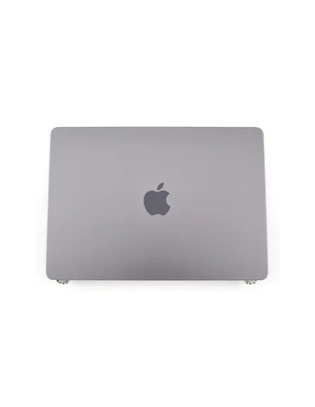 Kijelző MacBook Air 13" Retina (A3113, M3, 2024) géphez, Asztroszürke – 2