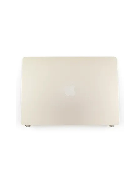 Ecran pour MacBook Air 13" (A2681) Lumière Stellaire - 6