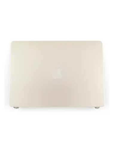 Ecran Lumière Stellaire pour MacBook Air 13" A3240 M4 (2025) - 2