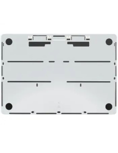 Coque Inférieure Argent (A2941) MacBook Air 15" M2 2023 2