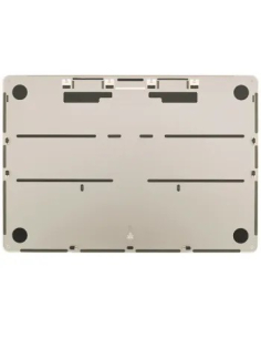 Coque Inférieure Lumière Stellaire (A2941) MacBook Air 15" M2 2023 2