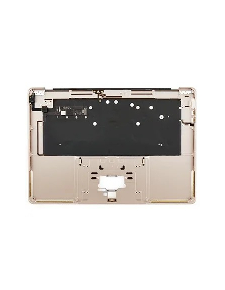 Coque Supérieure Suisse Lumière Stellaire (A2941) MacBook Air 15" M2 2023 - 2