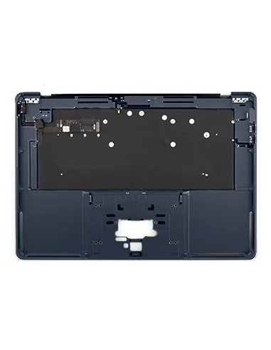 Zgornje ohišje (top case) Britanska za MacBook Air 15" (A2941, M2, 2023), Polnočna – 2