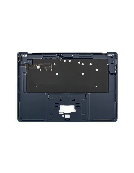 Coque Supérieure Espagnol Minuit (A2941) MacBook Air 15" M2 2023 - 2