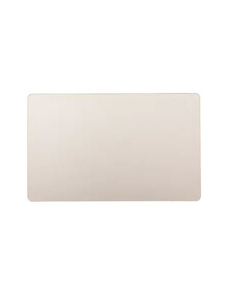 Trackpad pour MacBook Air 15" (A3114-A3241) 2025 (Lumière Stellaire) - 2