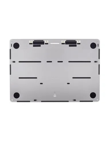 Coque Inférieure Space Grey (A2681) MacBook Air 13" M2 2022 - 2