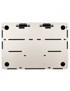 Coque Inférieure Lumière Stellaire (A2681) MacBook Air 13" M2 2022 2