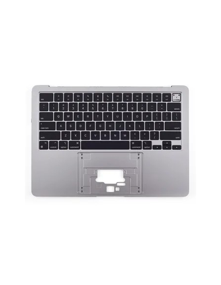 Coque Supérieure Espagnol Gris Sidéral (A2681) MacBook Air 13" M2 2022 - 2