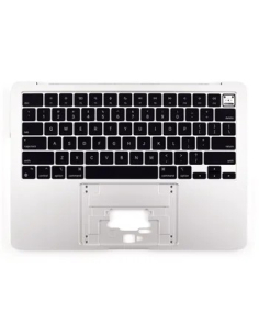 Coque Supérieure Italien Argent (A2681) MacBook Air 13" M2 2022 2