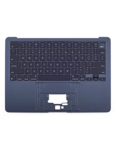 Coque Supérieure Italien Minuit (A2681) MacBook Air 13" M2 2022 2