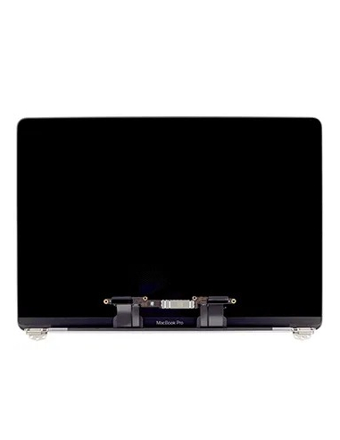 Ecran LCD complet pour MacBook Pro 13" M1 / M2 (A2338) 2020 - 2022 - Gris sidéral - 2