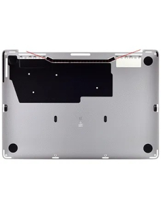Coque Inférieure (A2338) Gris Sidéral MacBook Pro Retina Touchbar M1 13" L2020 2