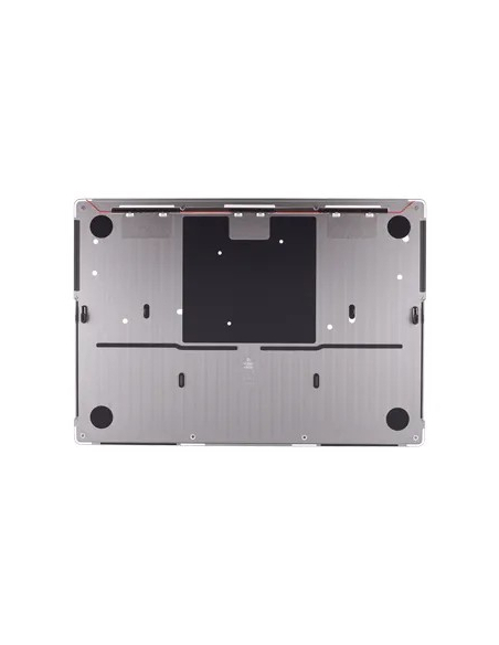 Bunndeksel (bottom case) til MacBook Pro 14" (A2442/A2779, M1/M2, 2021-2023), Stjernegrå – 2