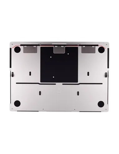 Coque Inférieure Argent (A2442) MacBook Pro 14" M1 2021 - 2