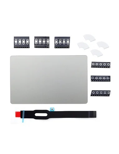 Trackpad pour MacBook Pro 14" (A3434) 2025 (Argent)