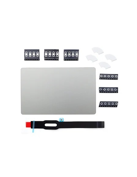 Trackpad pour MacBook Pro 14" (A3434) 2025 (Argent)
