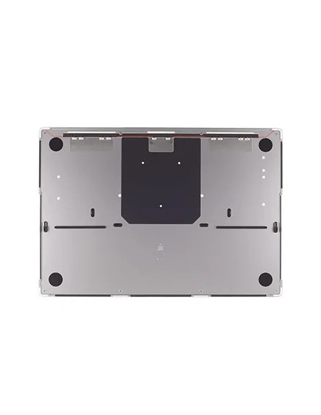 Долен корпус (bottom case) за MacBook Pro 16" (A2485/A2780, M1/M2, 2021-2023), космическо сиво – 2