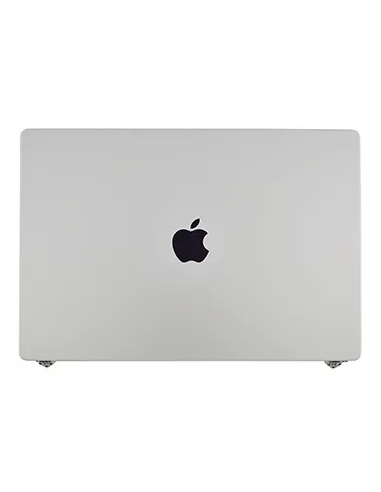 Ecran pour MacBook Pro 16" A3186 A3403 M4 2024 (argent) - 2