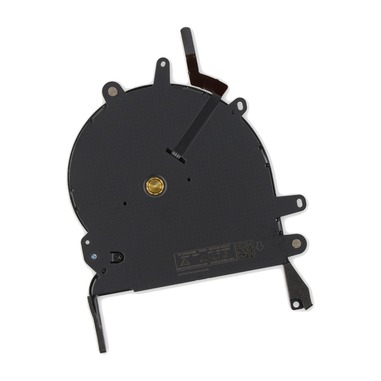 Ventilateur Droit pour MacBook Pro 15" (A1707 et A1990) 2016 -2019
