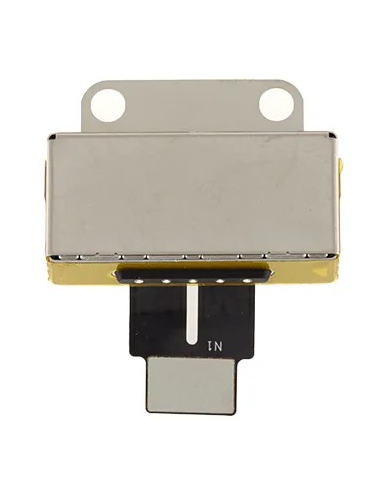 Connecteur Mag Safe 3 pour MacBook Pro 14″ et 16″ (2021-2025), Blanc/Argent – 2