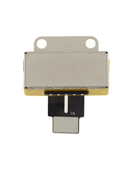 Connecteur Mag Safe 3 pour MacBook Pro 14″ et 16″ (2021-2025), Blanc/Argent – 2