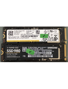 SSD Samsung NVMe 1 To