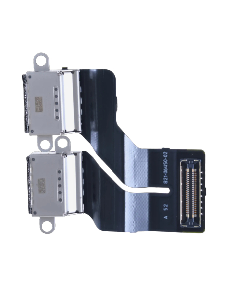 Cartes USB-C pour MacBook Neo (A3404), Rose poudré – 2
