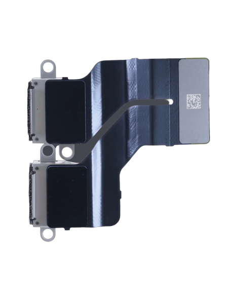 USB-C Karten für MacBook Neo (A3404), Silber – 3