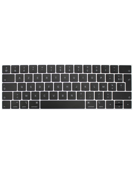Billentyűkészlet AP12 ISO MacBook Pro 13" (A1706/A1708, 2016-2019) géphez – 1