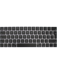 Kit de touches AP19 ISO pour MacBook Air & Pro (2019-2025)