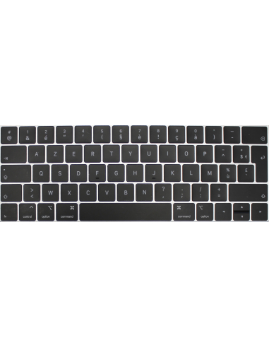 Kit de touches AP19 ISO pour MacBook Air & Pro (2019-2025)