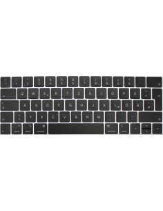 Takkasett AP19 ISO fyrir MacBook Air & Pro (2019-2025) – 1 2