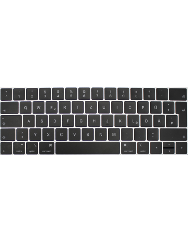 Súprava klávesy AP19 ISO pre MacBook Air & Pro (2019-2025) – 2