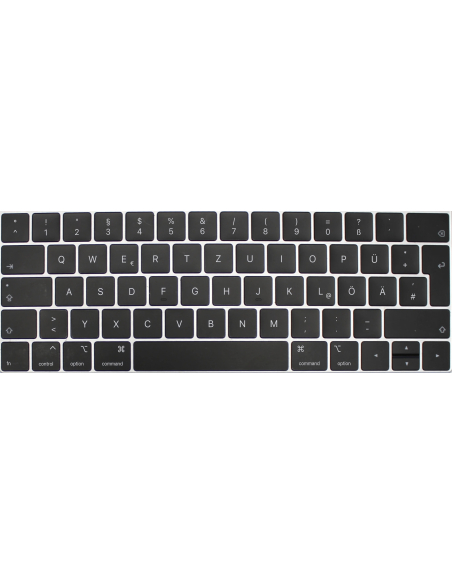 Billentyűkészlet AP19 ISO MacBook Air & Pro (2019-2025) géphez – 2