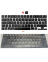 Kit de conversion de touches /FR AP19-FRA Américain pour MacBook Air & Pro (2019-2025)
