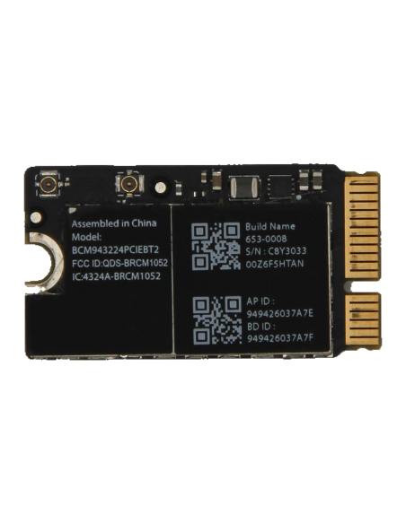 Carte AirPort Wi-Fi pour MacBook Air 11" (2011-2012) – 2