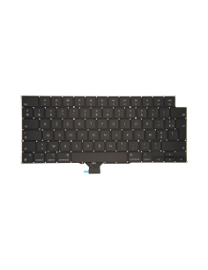 Clavier pour MacBook Pro 14" (A3434, 2025), Noir sidéral