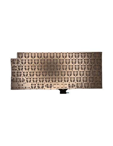 Clavier pour MacBook Pro 14" (A3434, 2025), Noir sidéral – 2