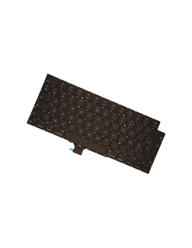 Clavier pour MacBook Pro 14" (A3434, 2025), Noir sidéral – 3