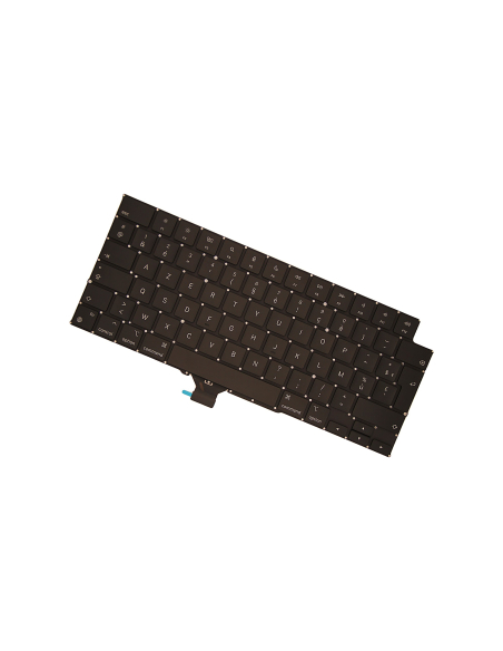 Clavier pour MacBook Pro 14" (A3434, 2025), Noir sidéral – 3