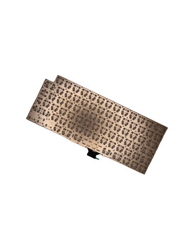 Clavier pour MacBook Pro 14" (A3434, 2025), Noir sidéral – 4