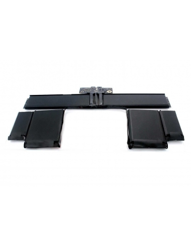 Akku MacBook Pro 13" Retina (A1437, loppu 2012-alku 2013) -malliin, ternaari - 6600 mAh – 2