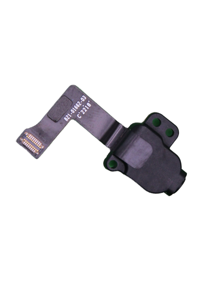Cable flex jack para MacBook Pro 13" Retina Touch Bar (A1989, 2018-2019), Negro – 3