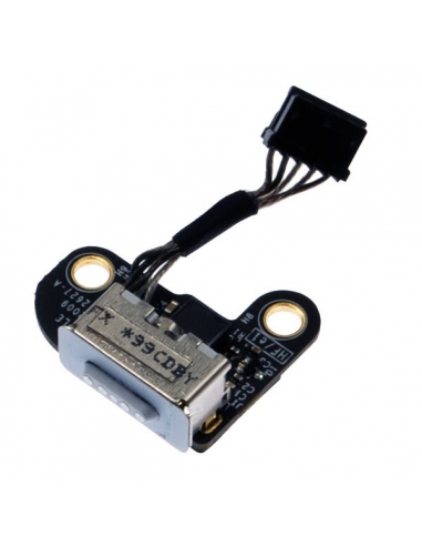 White MacBook Unibody 13-inch (A1342) power connector — Late 2009 to Mid 2010