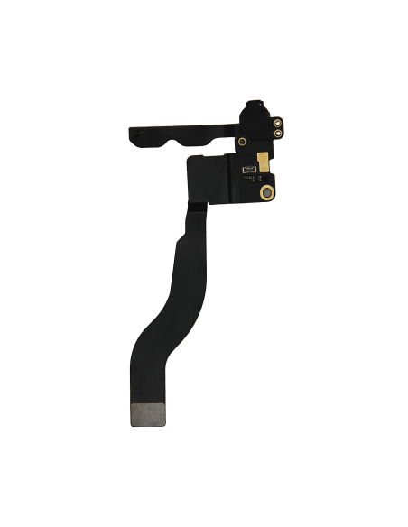 Cavo jack per MacBook Pro 13" Retina Touch Bar (A2159, 2019), Nero – 2