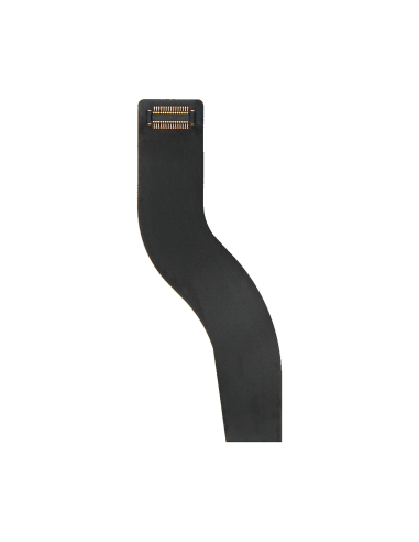 Šleifas jack prievadai skirta MacBook Pro 13" Retina Touch Bar (A2159, 2019), Juoda – 4