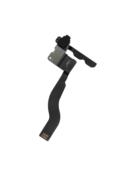 Nappe jack deux ports pour MacBook Pro 13" Retina Touch Bar (A2159, 2019), Noir – 5
